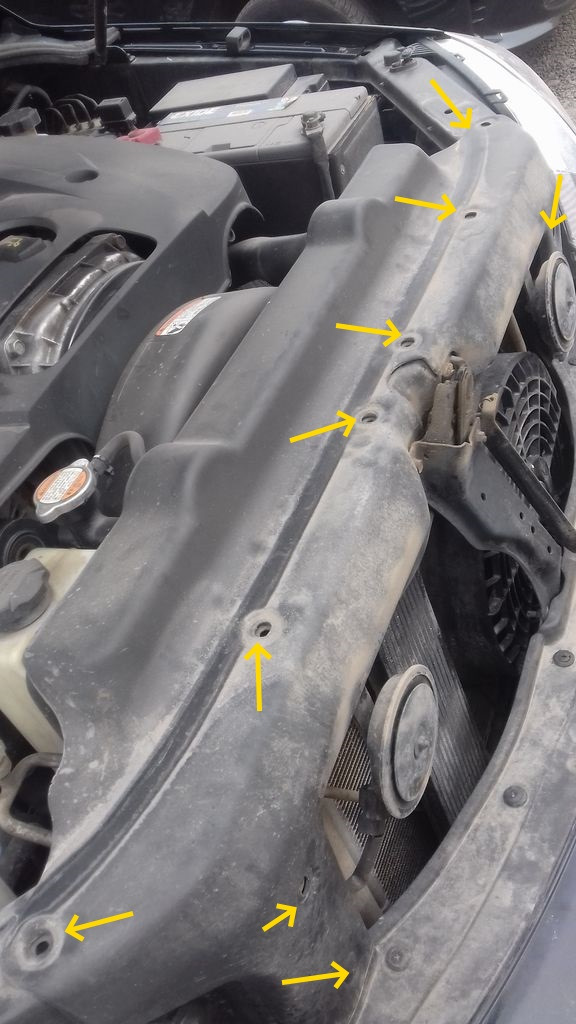 Фото в бортжурнале KIA Sorento (1G)