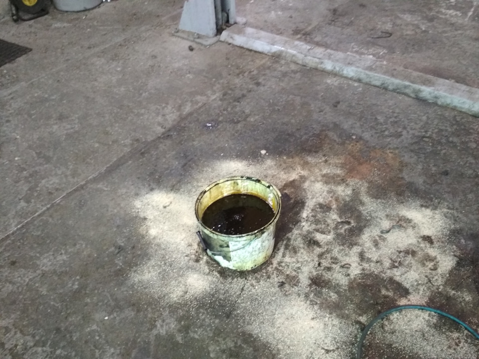 Заменил задний сайлентблок рычага и масло с фильтрами — Daewoo Lanos, 1 ...