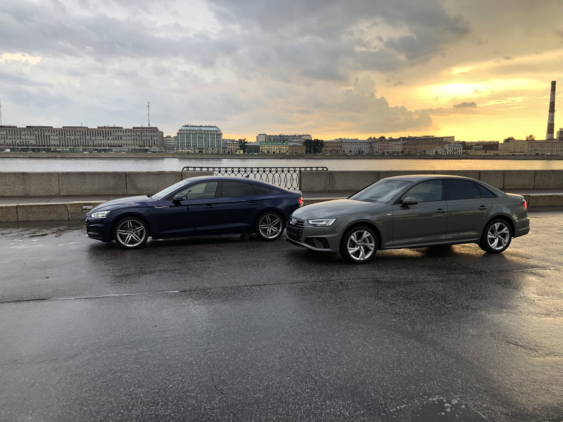 Дизель или бензин в 2019 году? — Audi A4 (B9), 2 л, 2019 года | наблюдение  | DRIVE2