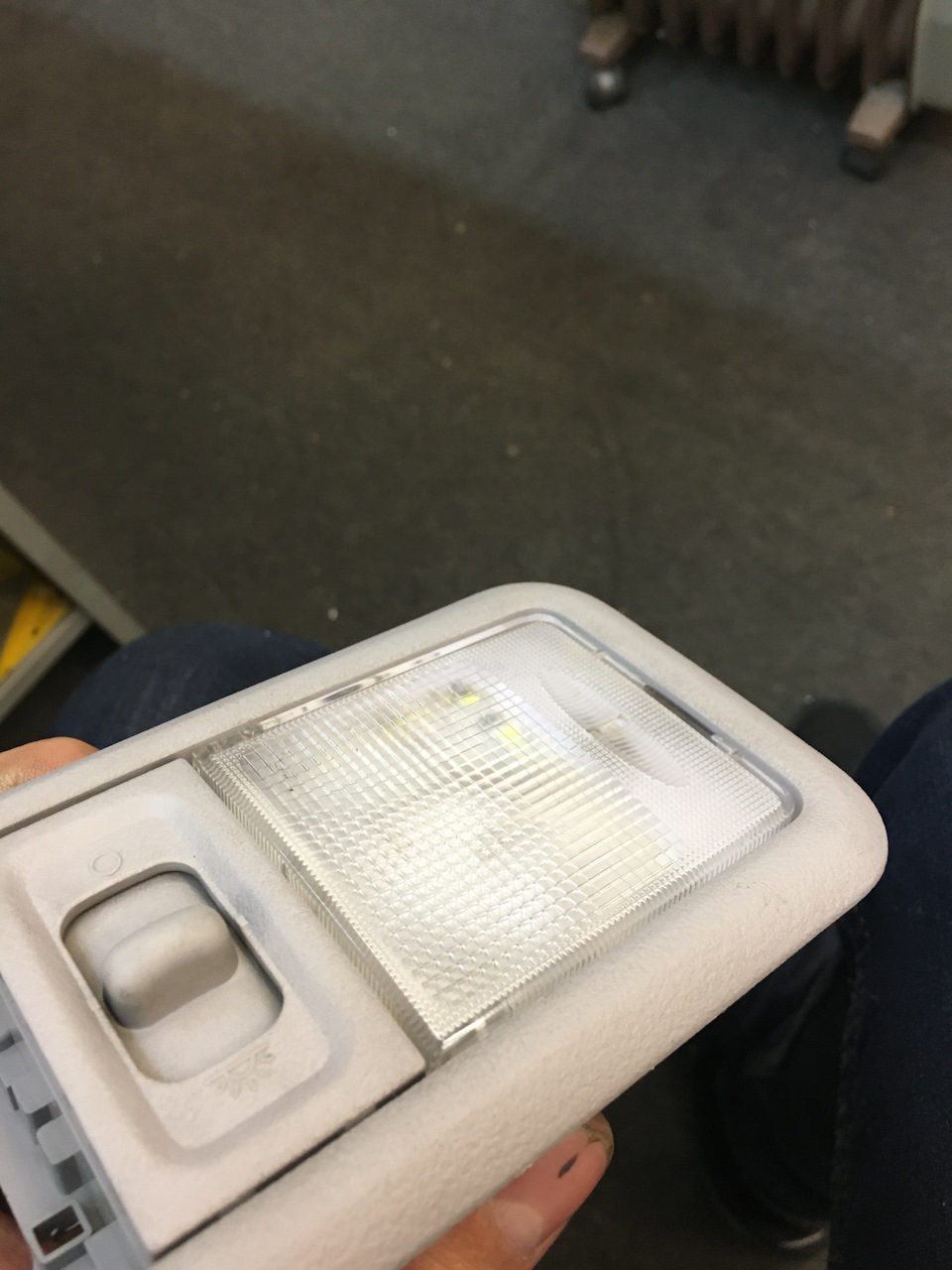 Решил покрасить полку чем полировать! — BMW 5 series (E34), 2,5 л, 1994 ...