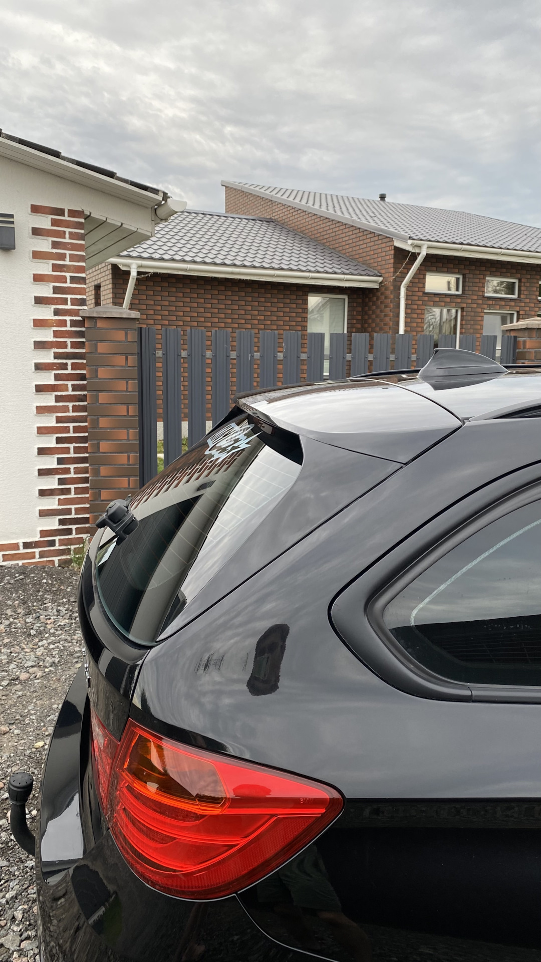 «Тунинг» на Туринг — BMW 3 series Touring (F31), 2 л, 2013 года ...