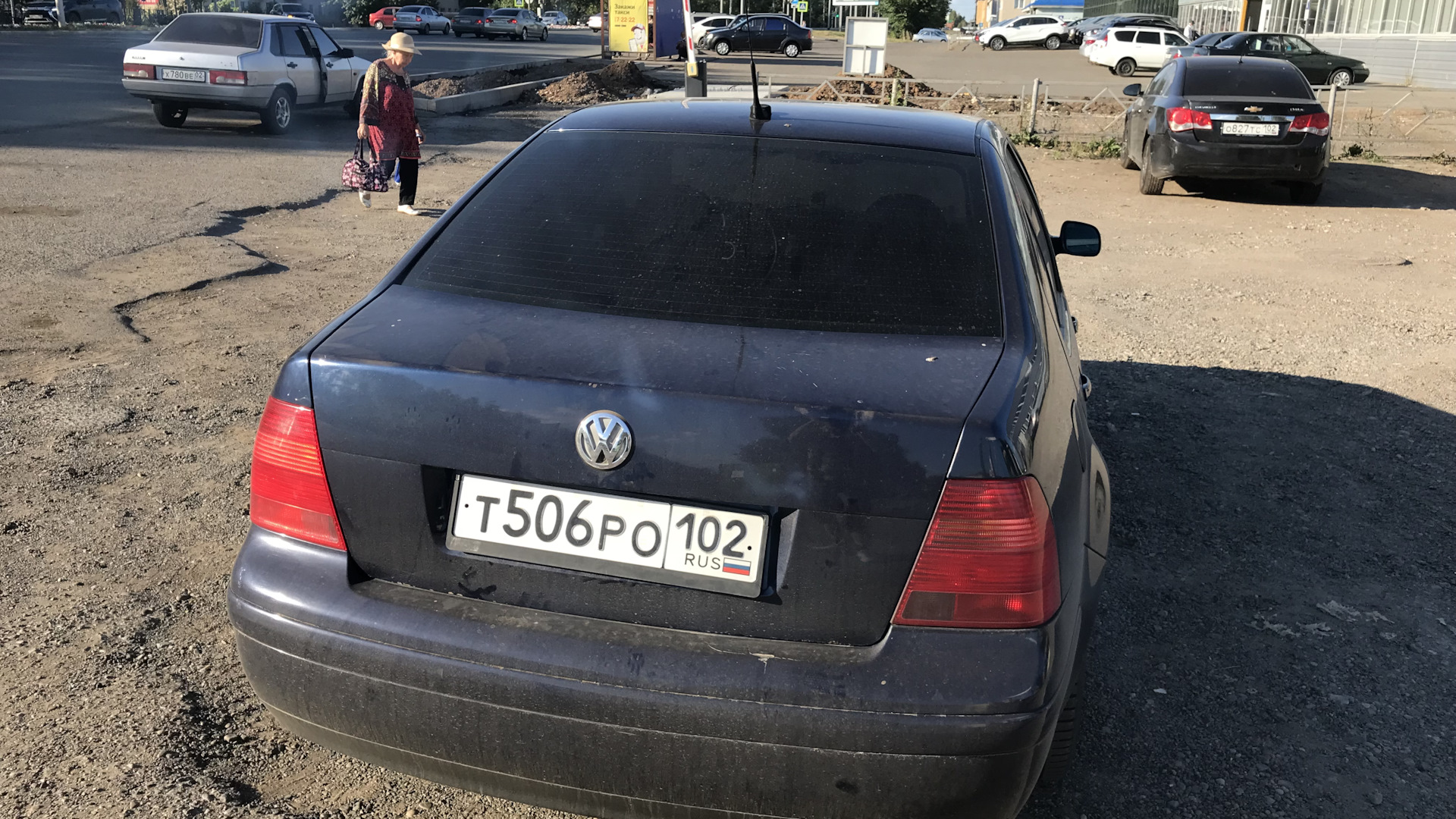 Продажа Volkswagen Bora 1999 (бензин, МКПП) — с историей обслуживания —  DRIVE2.RU