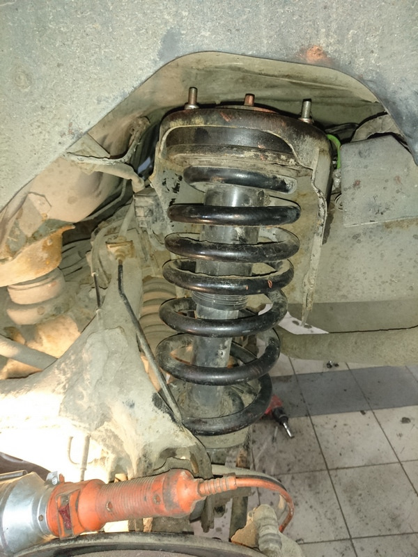 Фото в бортжурнале Land Rover Discovery III