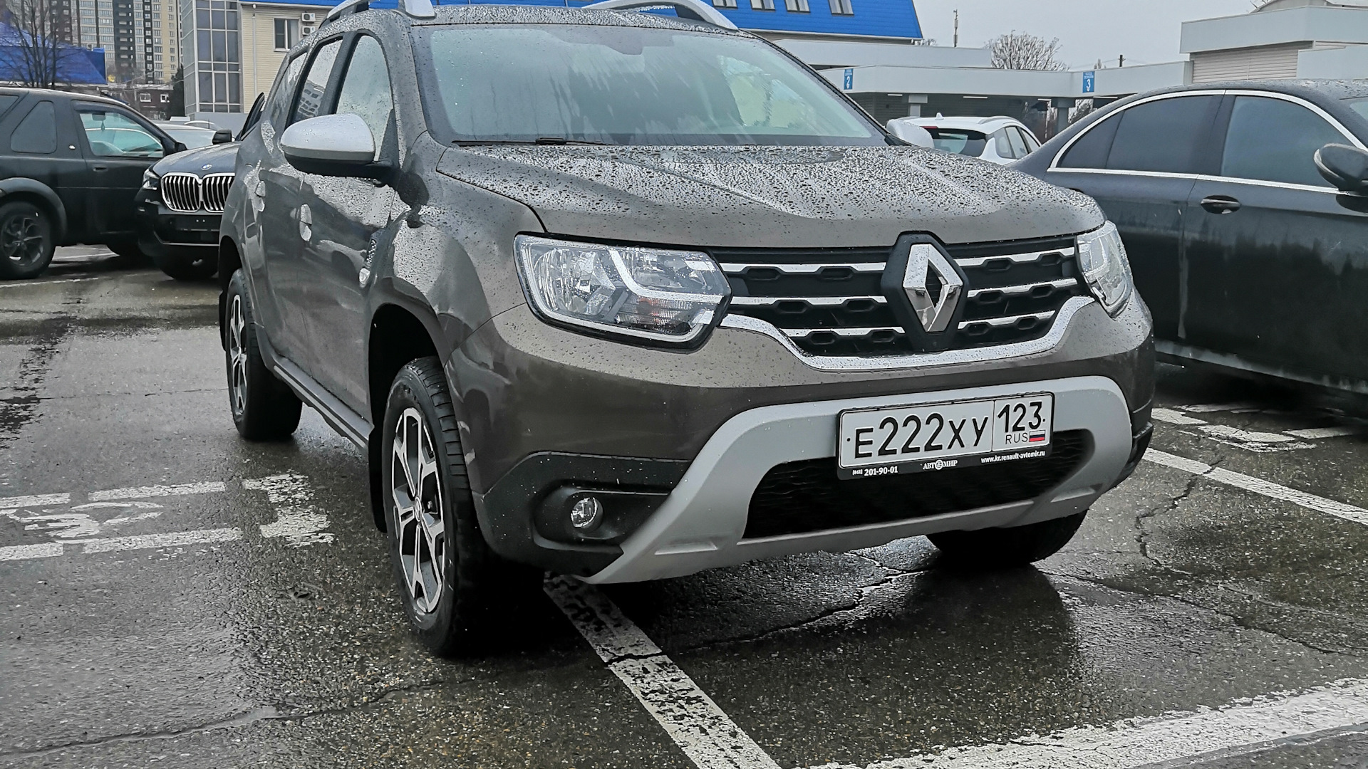 Renault Duster (2G) 1.5 дизельный 2021 | Дизель максималка на DRIVE2