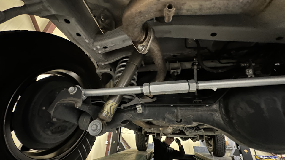 Фото в бортжурнале Suzuki Jimny (4G)