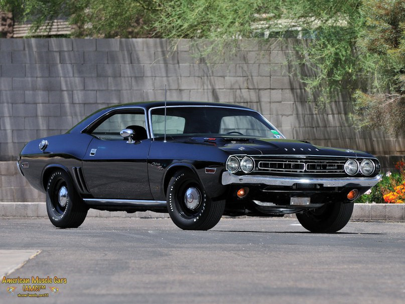 1971 Dodge Challenger RT 426 Hemi