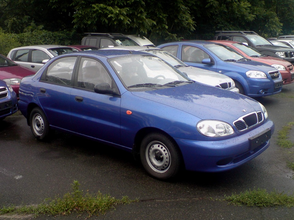 Daewoo lanos 2088