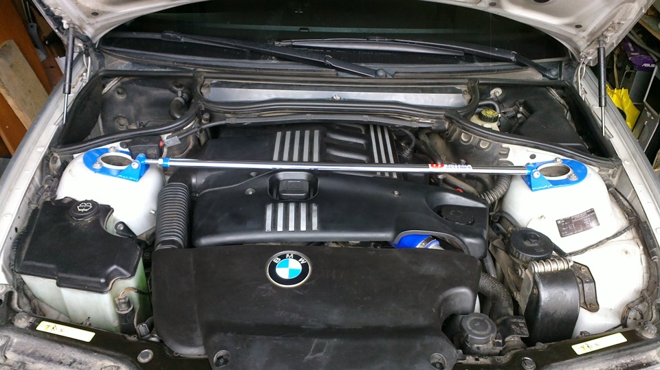 BMW Engines N-Series
