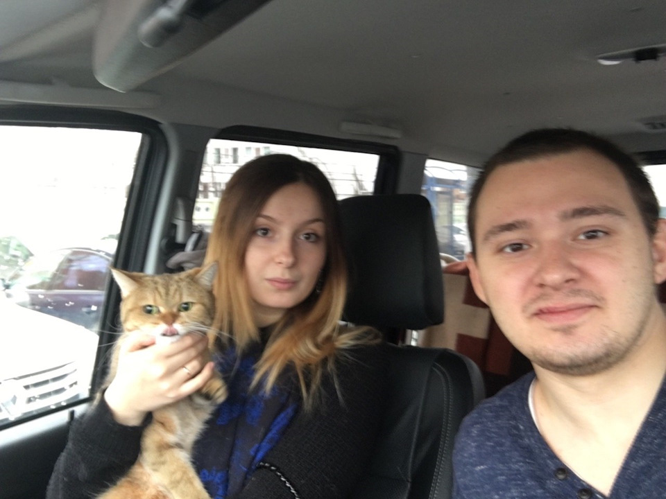 Москва — Елец — Липецк — Урюпинск — кто это мне прислал? — УАЗ Patriot ...