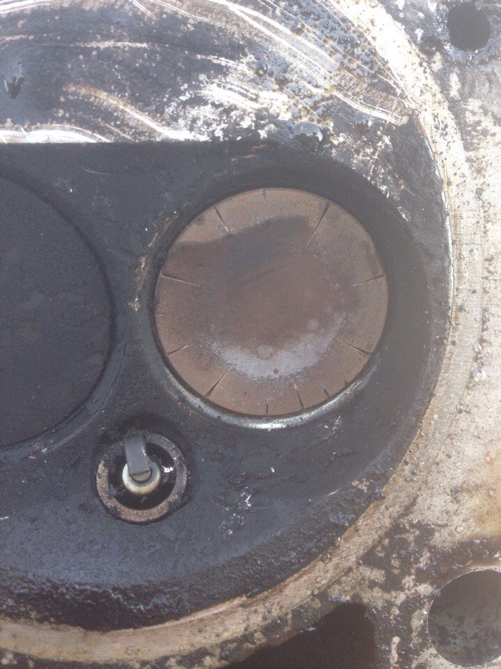 Было дело по зиме. Прогоревший клапан — Lada 21088, 1,5 л, 1997 года ...