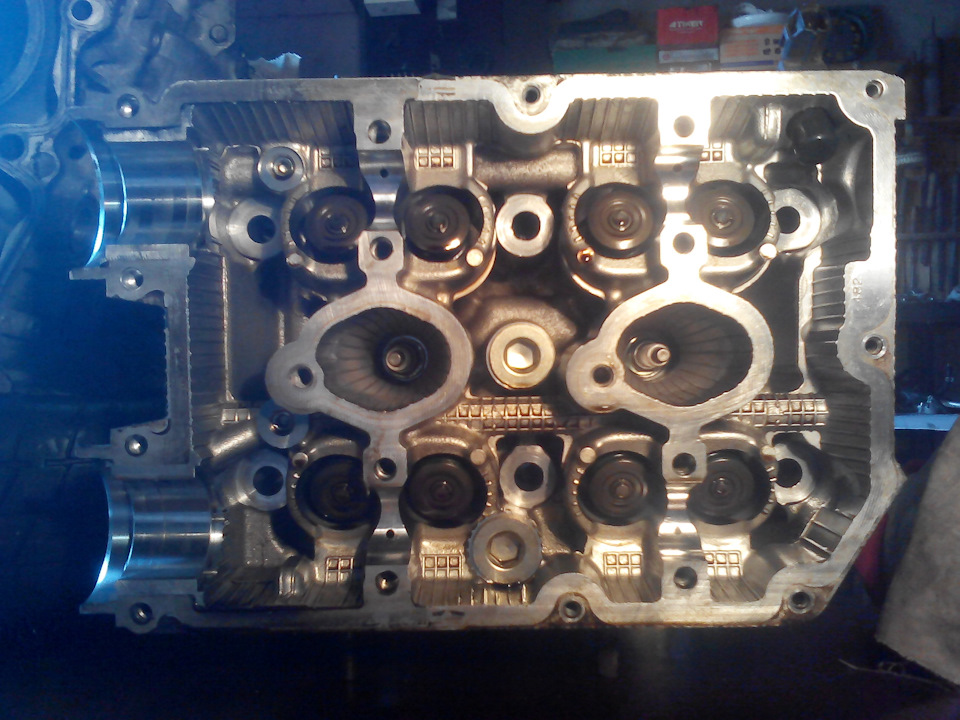 Чистота обрадовала, но не надолго((( — Subaru Impreza (GE/GH)