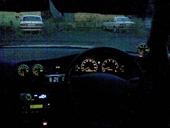      Toyota Chaser 25 1997