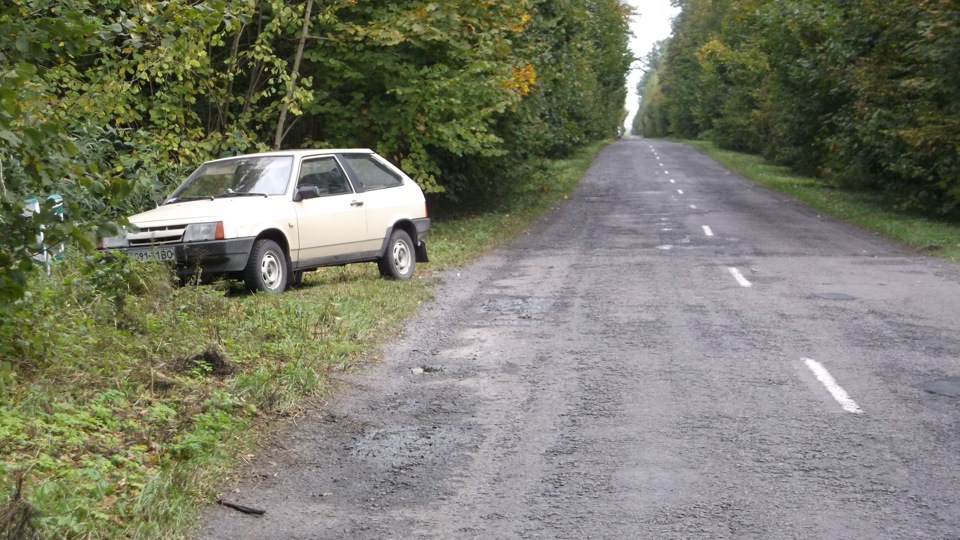 Как можно усилить кузов ВАЗ 2108 — Lada 2108, 1,3 л, 1989 года ...