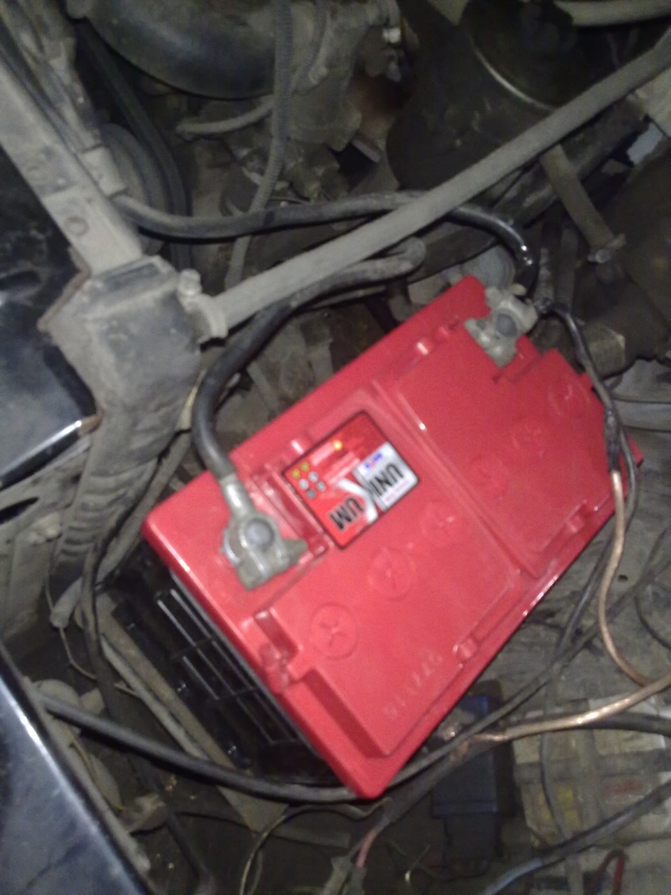 Кончился акум — ГАЗ 3102, 2,3 л., 2007 года | своими руками | DRIVE2