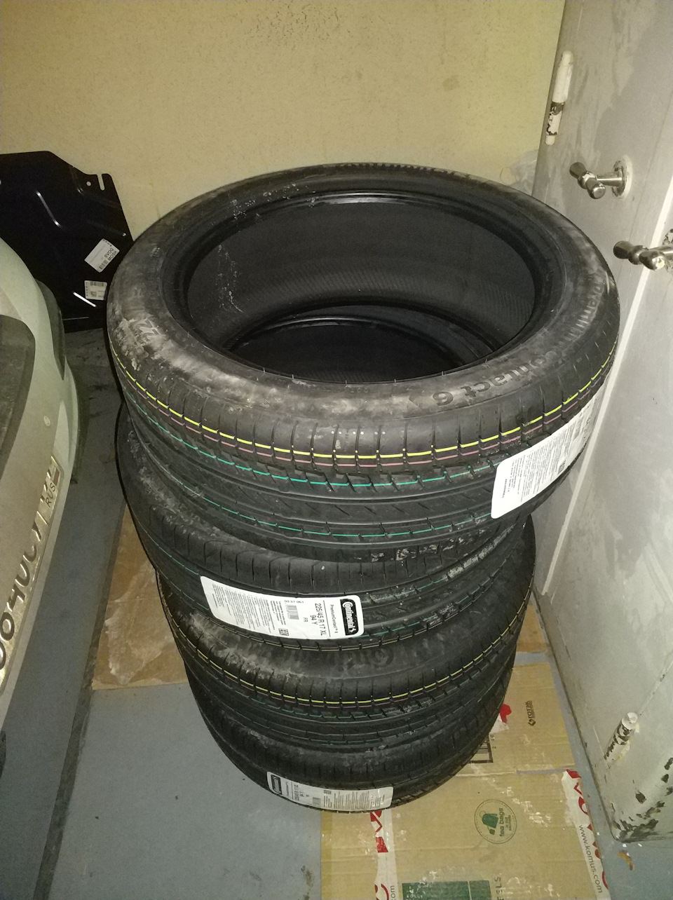 Фото в бортжурнале Hyundai i30 (1G)