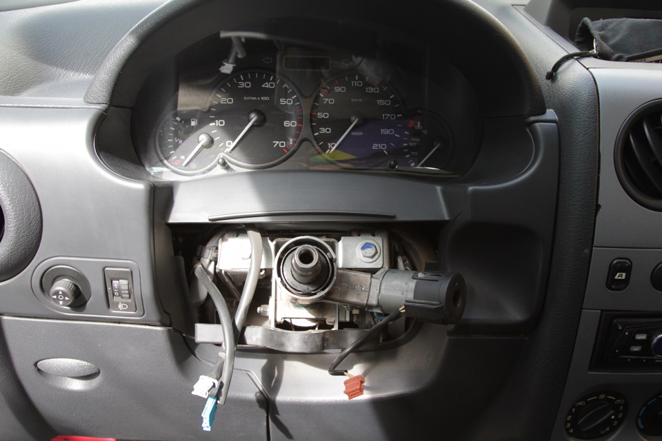 Решено: Не Работает Сигнал При Вставленном Ключе Зажигания — Citroen Berlingo, 1.6 Л., 2007 Года На Drive2