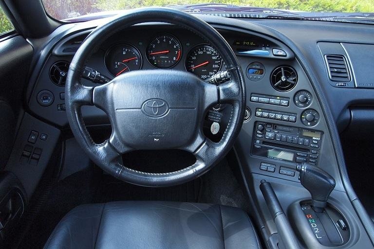 Подробно о переделке Супры на левый руль, Видео — Сообщество «Toyota ...