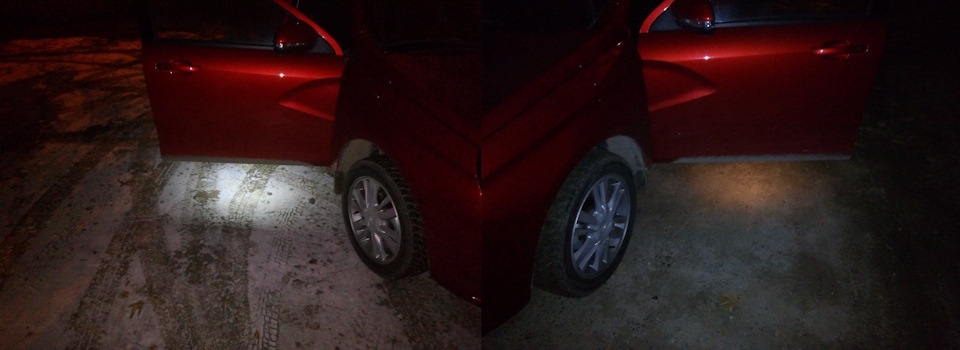 Photo from the logbook Lada Vesta (1G)
