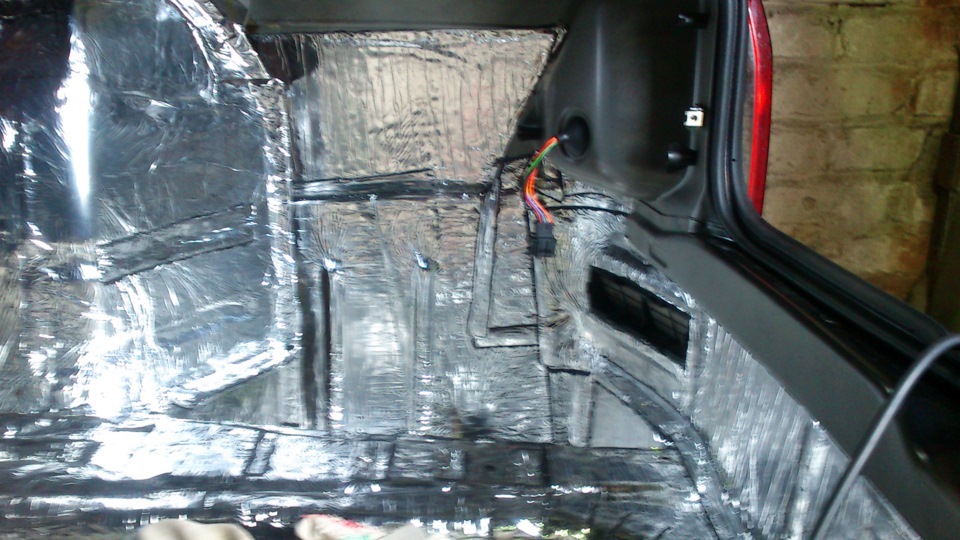 А мы сбрасываем лишний вес)А так же Шайтан-шпилька… — Lada Приора седан ...