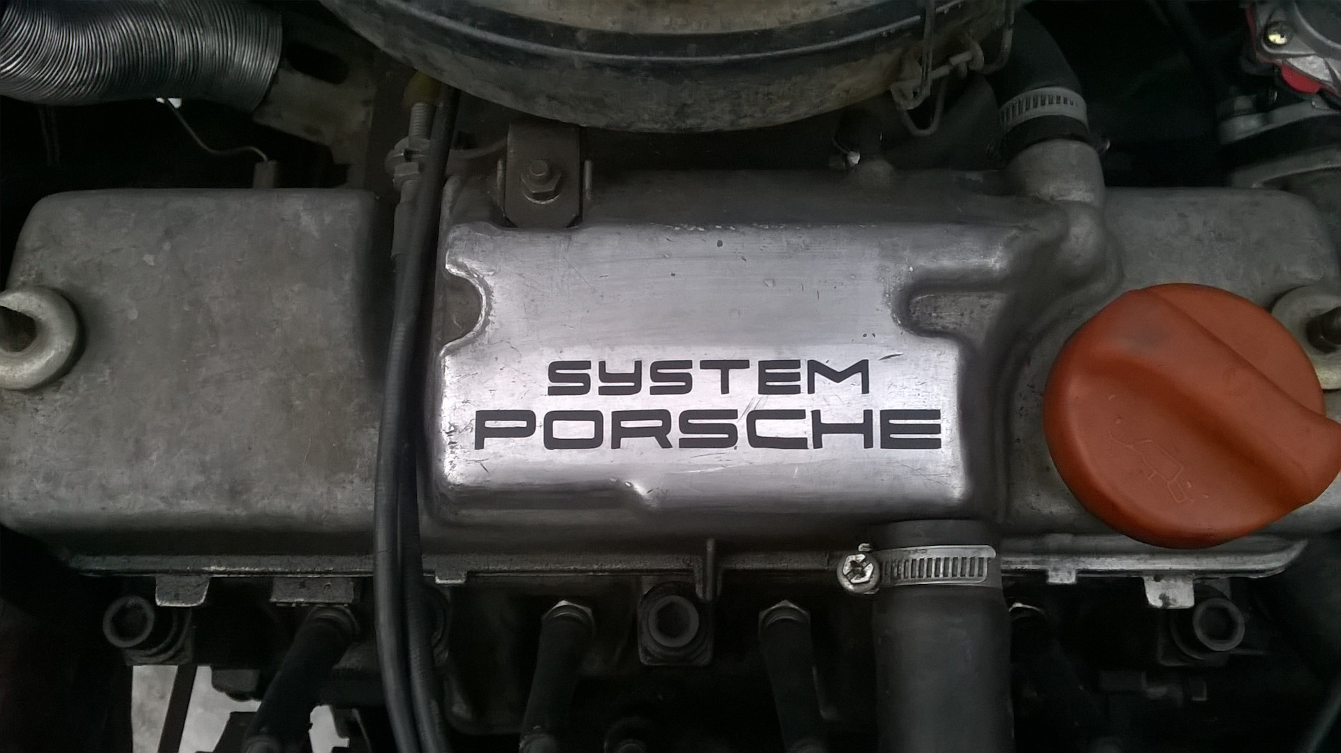 System porsche