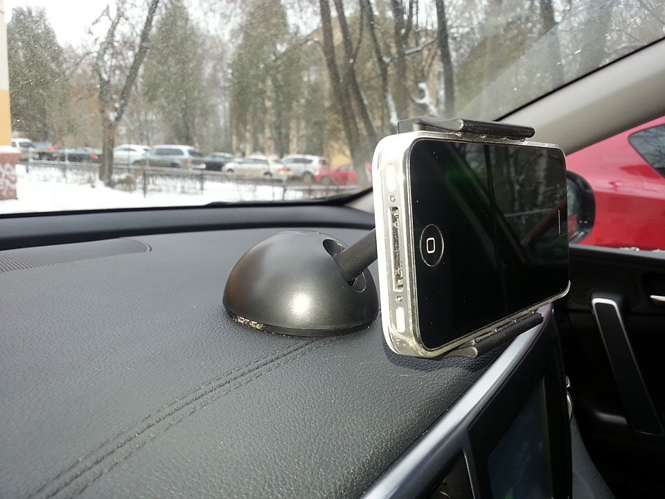 ecb049es 960 держатель для телефона киа спортейдж