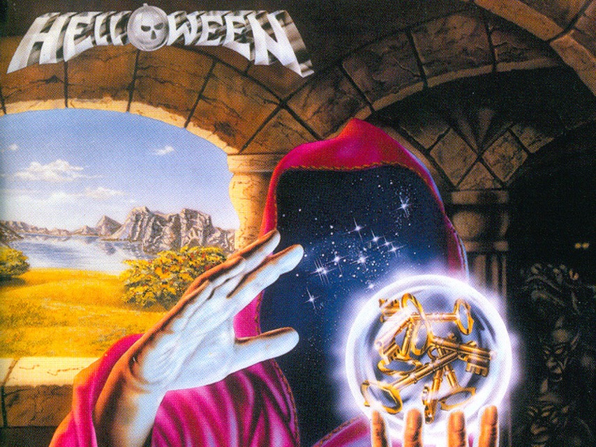 Helloween keeper of the seven keys part 2 обложка. 1987 - keeper of the seven keys part i. Seven keys. Keeper of the seven keys, pt. Seven keys.