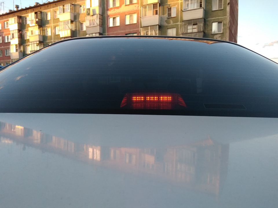 Светодиодный повторитель стоп-сигнала — Toyota Camry (V40), 2 л, 1997 ...