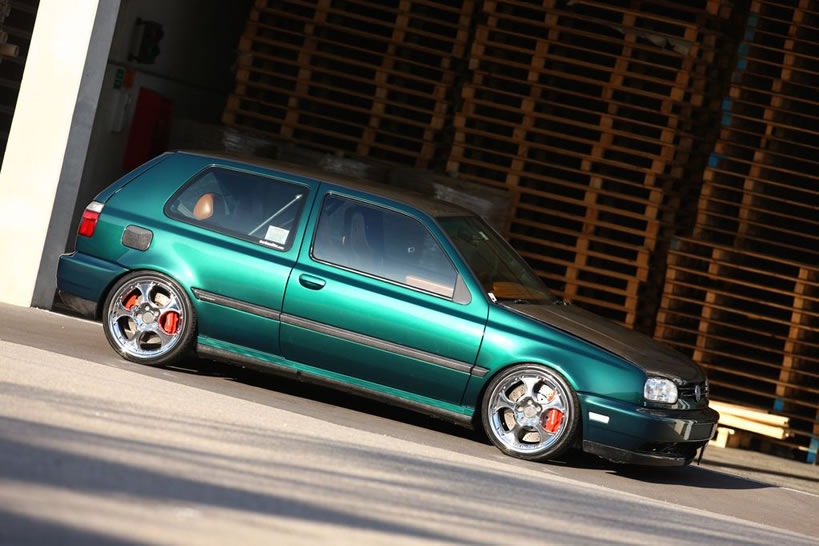 VW Vento r17