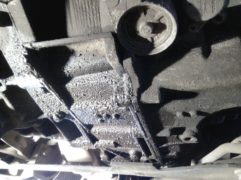 Фото в бортжурнале Peugeot 407