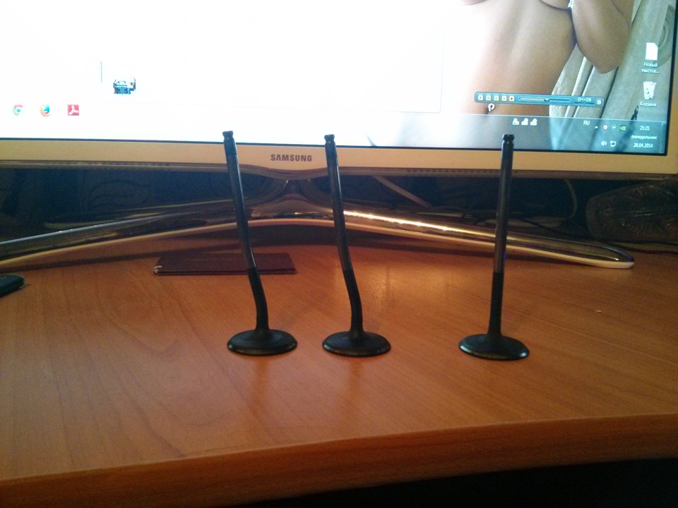 Случился п****ц, слетел ремень ГРМ — Toyota Carina E, 2 л, 1994 года ...