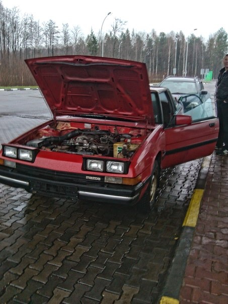 Запись от 30 марта 22:06 — Mazda 929 II, 2,8 л, 1984 года | встреча ...