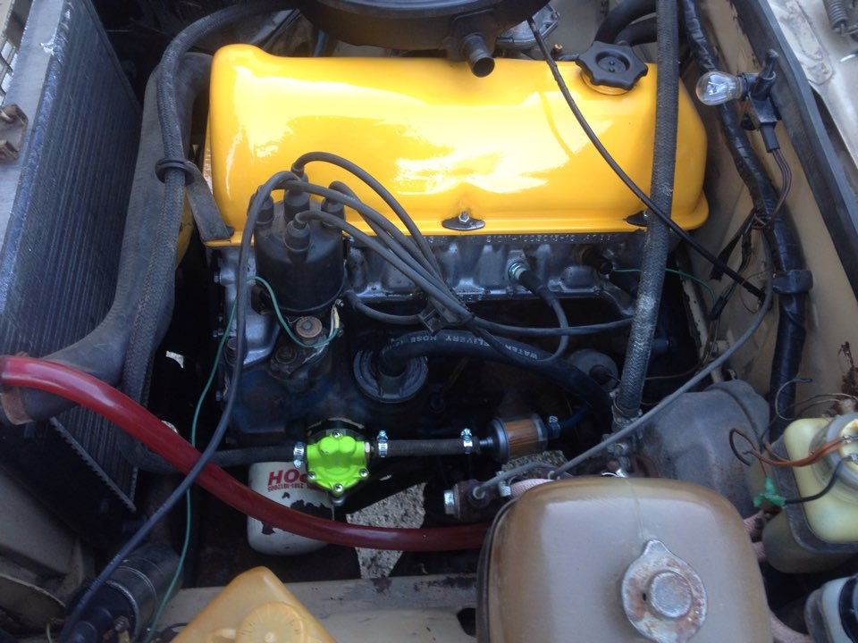 Замена топливного насоса — Lada 21063, 1,3 л, 1989 года | своими руками ...