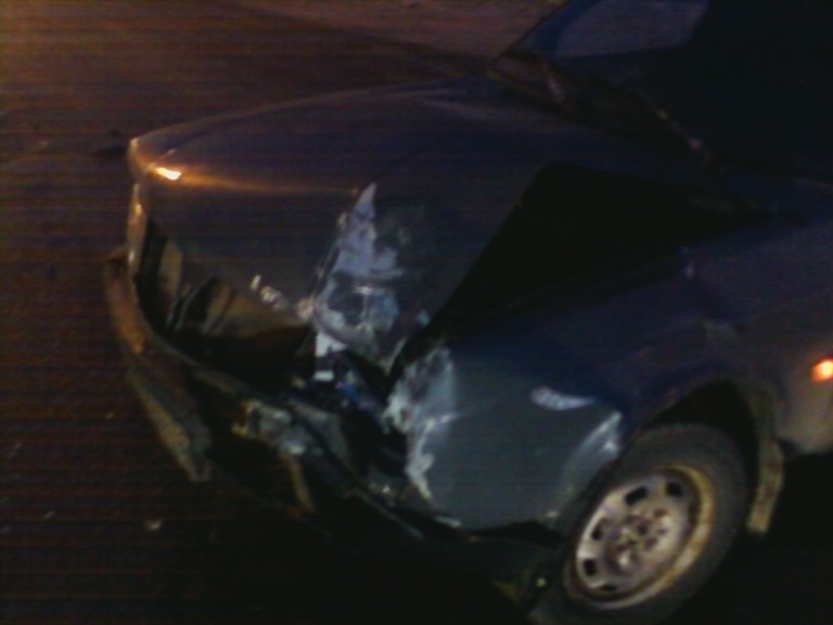 Сказ о том как пенсионер колес меня лишил — Москвич 2141, 1,7 л, 1997 ...