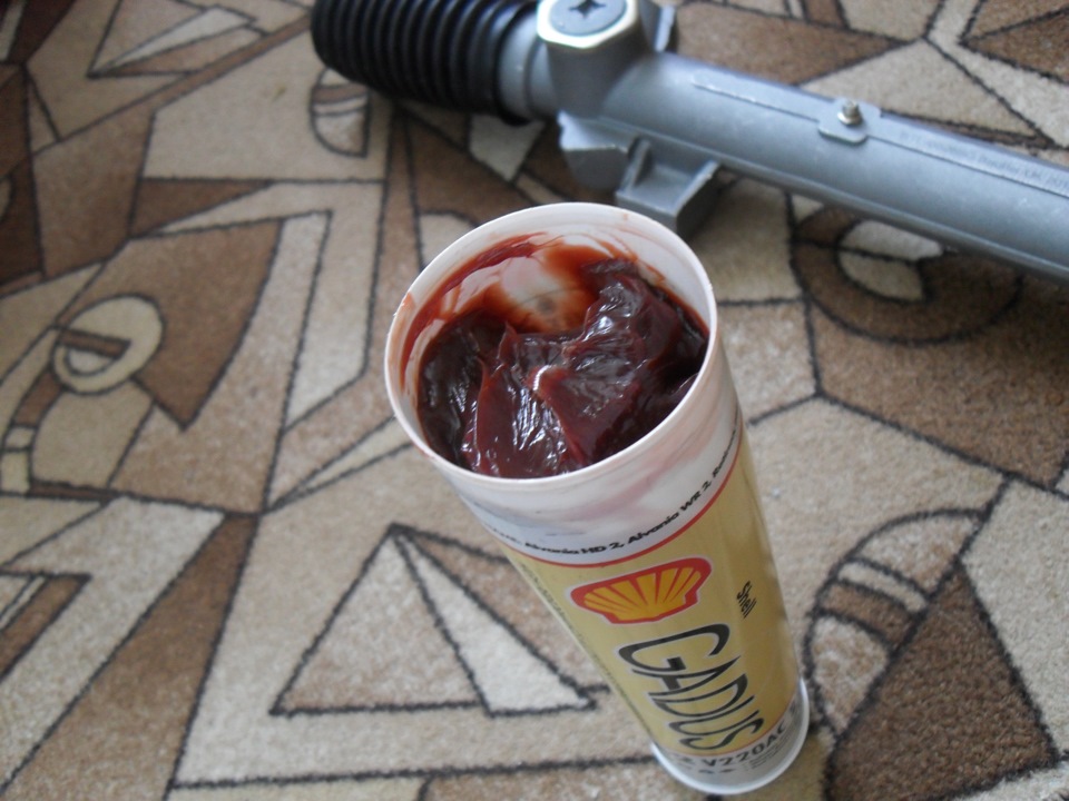 Рулевая рейка часть 2 — ИЖ 2126, 1,6 л, 2001 года | тюнинг | DRIVE2