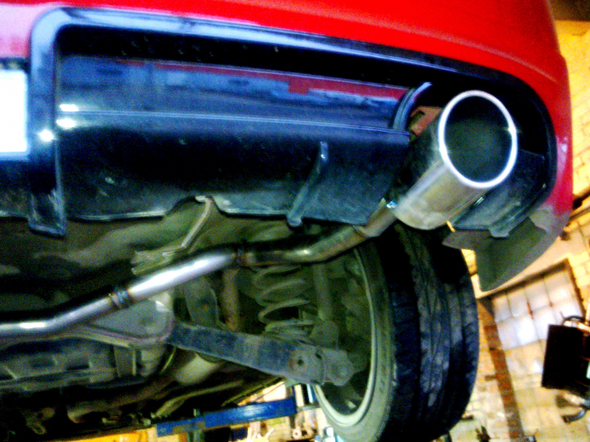 Фото в бортжурнале Honda Civic 4D (8G)