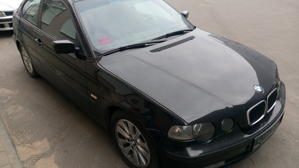 Bmw 3 Series Compact M Dizel Black Drive2