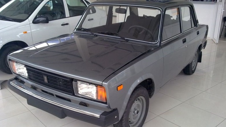 Lada Samara 2105