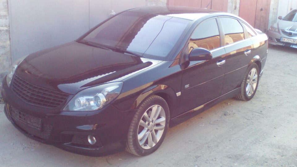 Opel Vectra OPC-Line