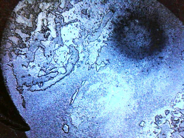 Состояние поршней и свечей на 57тыщ — Skoda Octavia Scout A5 Mk2, 1,8 л ...