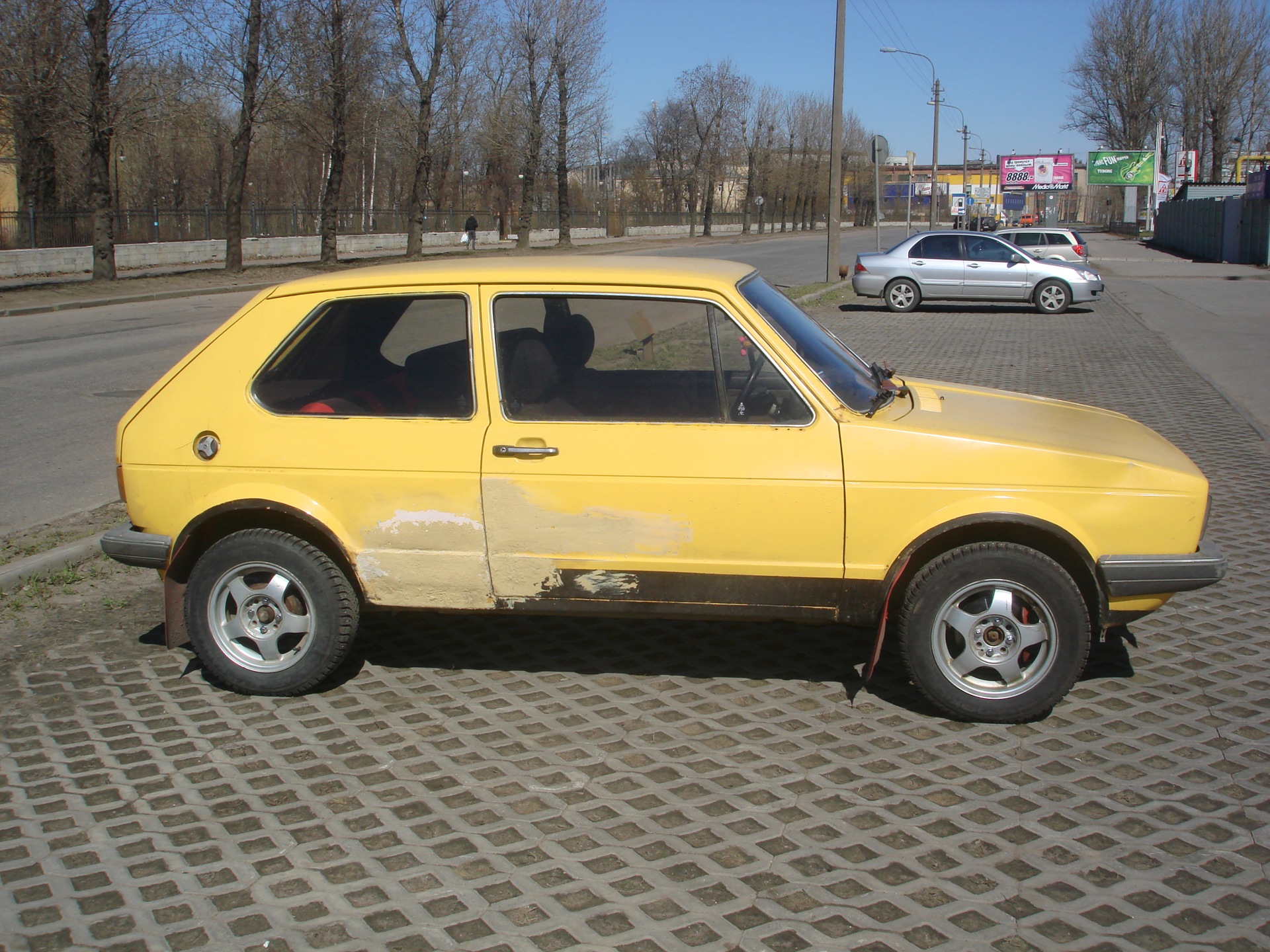  Volkswagen Golf Mk1 1 1 