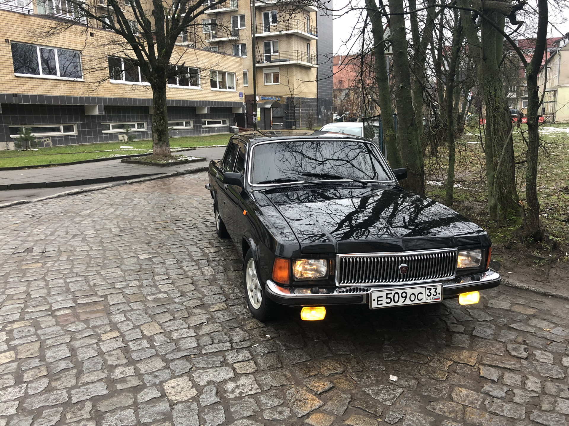 С Новым годом !🍾 🍾🍾🍾 — ГАЗ 3102, 2,4 л, 1999 года | просто так | DRIVE2