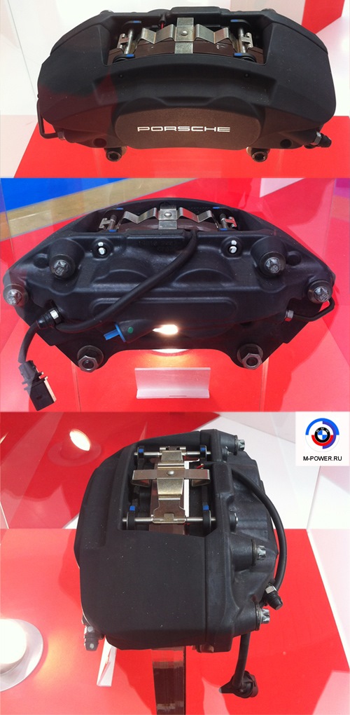 Новый суппорт Брембо — DRIVE2