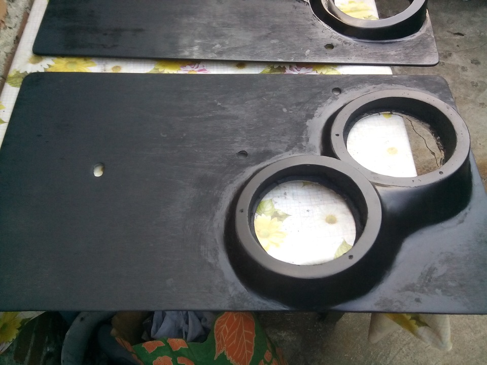 готовим громкий и бюджетный фронт — Lada 21079, 1,7 л, 2009 года ...