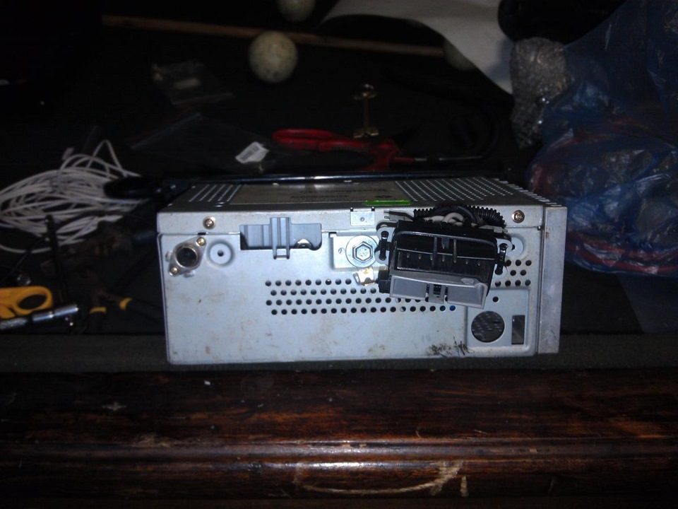 Фото в бортжурнале Jeep Grand Cherokee (ZJ)