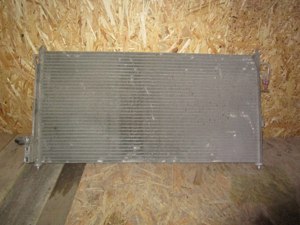 Радиатор кондиционера Nissan Murano 2003- до 2007.Цена-4000 ...