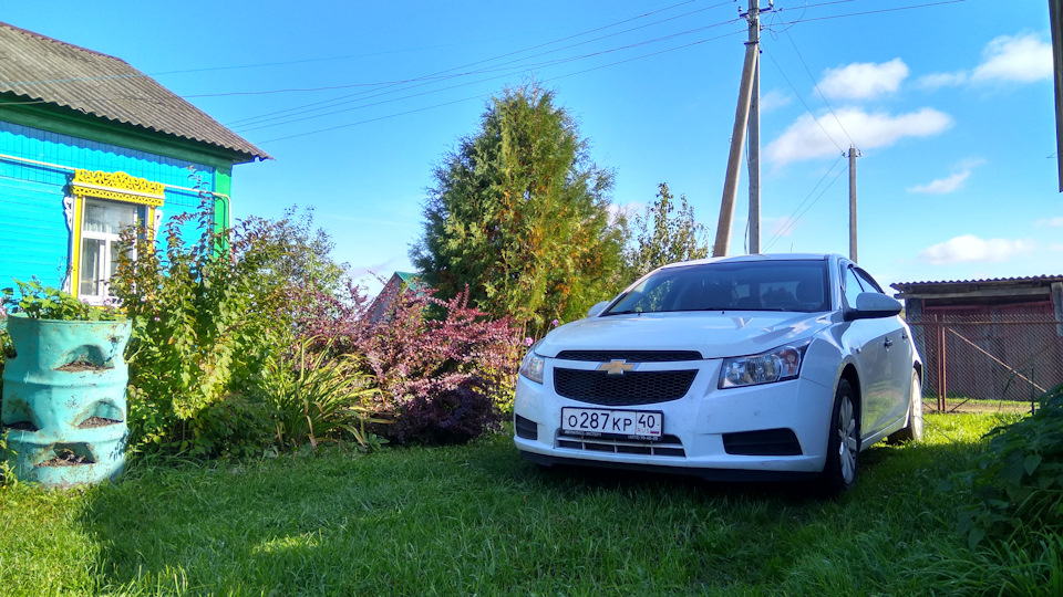 chevrolet cruze стук двигателя при заводе