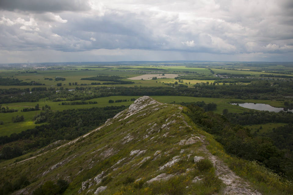 Фото в бортжурнале Chevrolet Niva (1G)