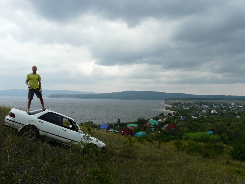 Фото в бортжурнале Toyota Carina (5G)