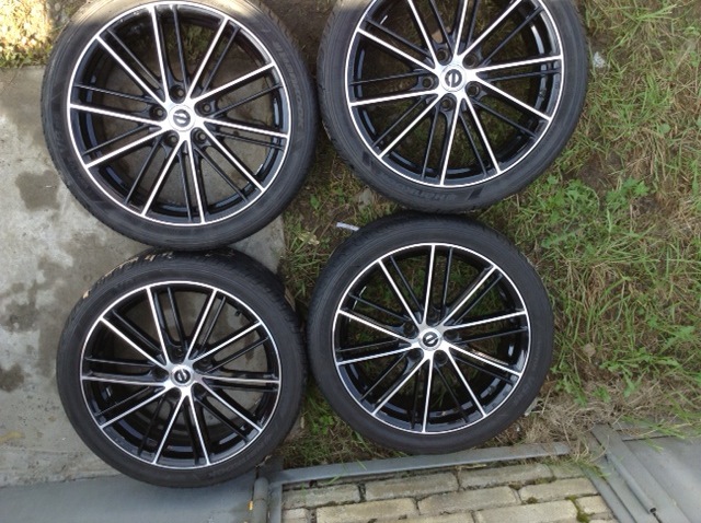 Колеса R18 на продажу!очень легкие!Made in Japan!225/40/18 — Toyota ...