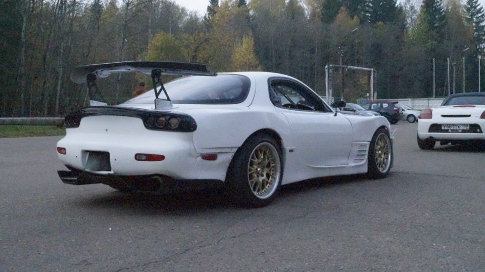 Дмитровский полигон НАМИ — Nissan Terrano III, 1,6 л, 2015 года ...